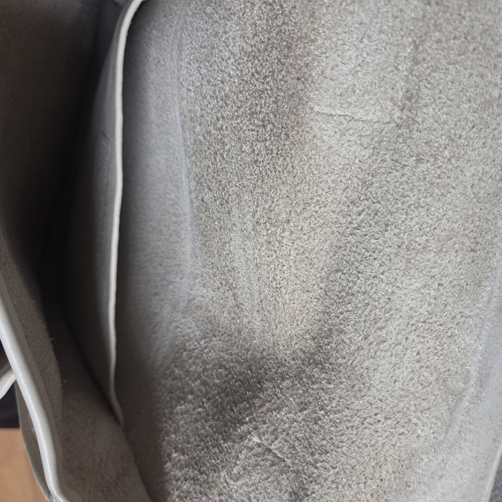 Fashion Real Leather Ivory Bag - Picture 7 of 7